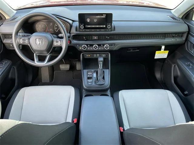 used 2024 Honda CR-V car, priced at $32,520