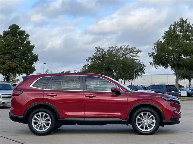 used 2024 Honda CR-V car, priced at $32,520