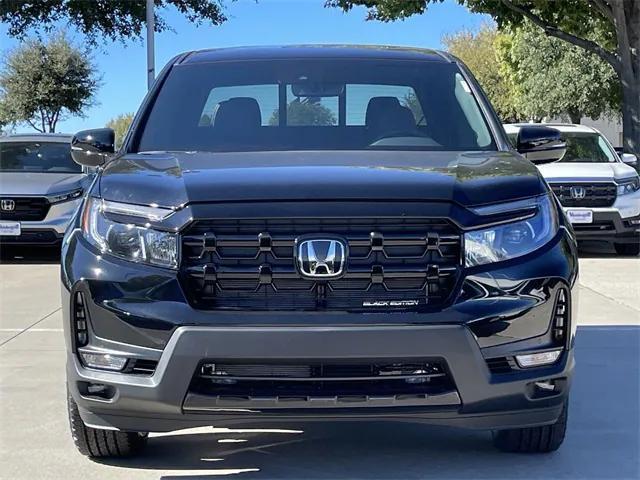 new 2025 Honda Ridgeline car, priced at $48,145