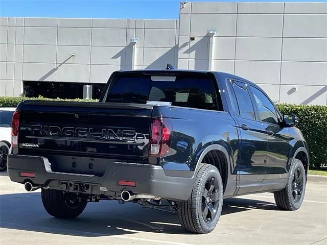 new 2025 Honda Ridgeline car, priced at $48,145