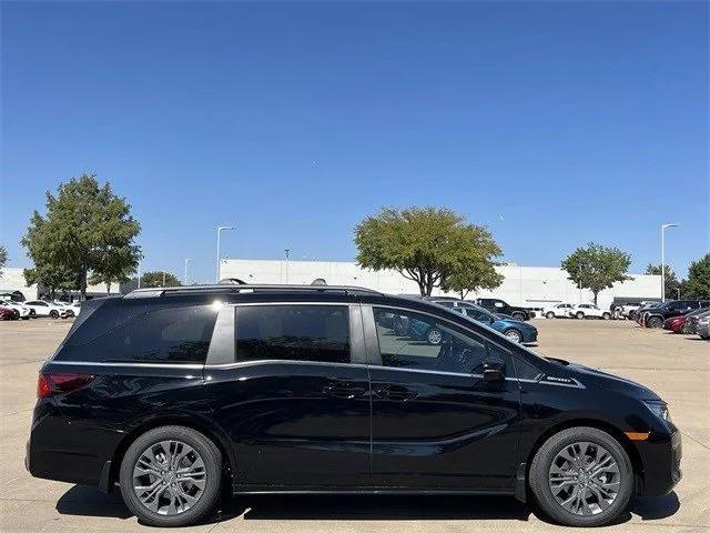 new 2025 Honda Odyssey car, priced at $48,955