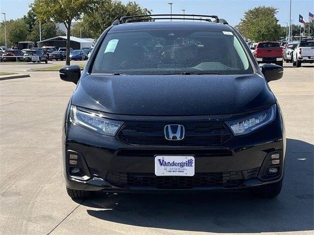 new 2025 Honda Odyssey car, priced at $48,955