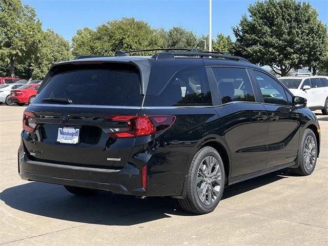 new 2025 Honda Odyssey car, priced at $48,955