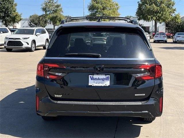 new 2025 Honda Odyssey car, priced at $48,955