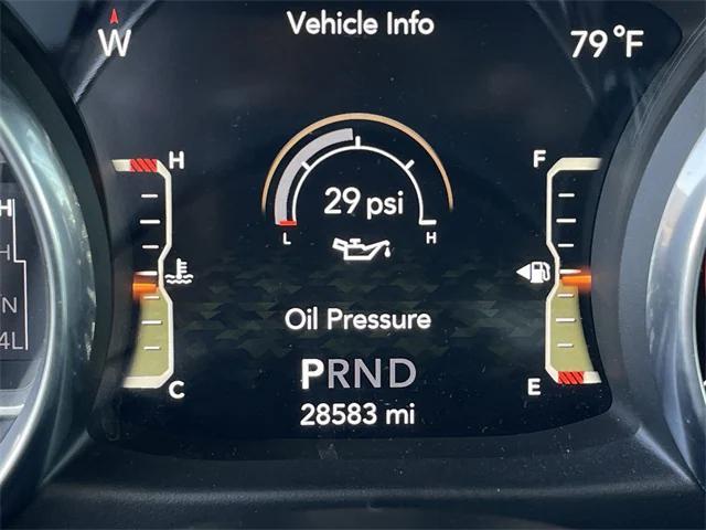 used 2018 Jeep Wrangler Unlimited car, priced at $34,324