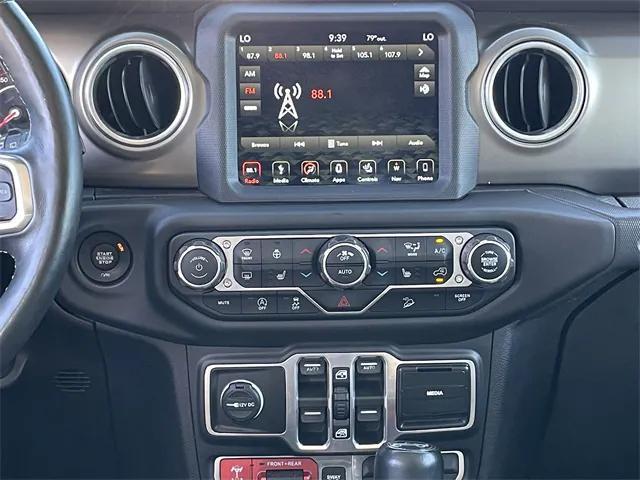 used 2018 Jeep Wrangler Unlimited car, priced at $34,324