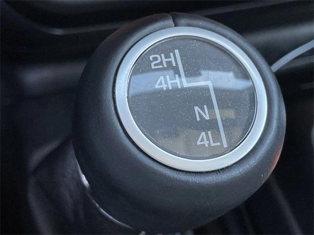 used 2018 Jeep Wrangler Unlimited car, priced at $34,324