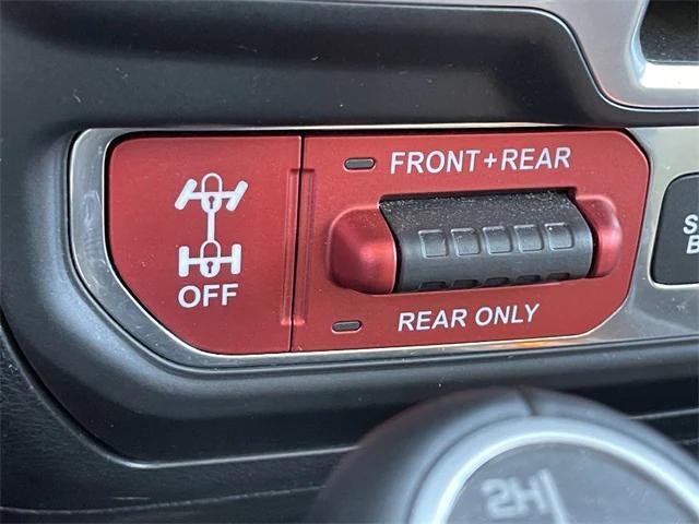used 2018 Jeep Wrangler Unlimited car, priced at $34,324