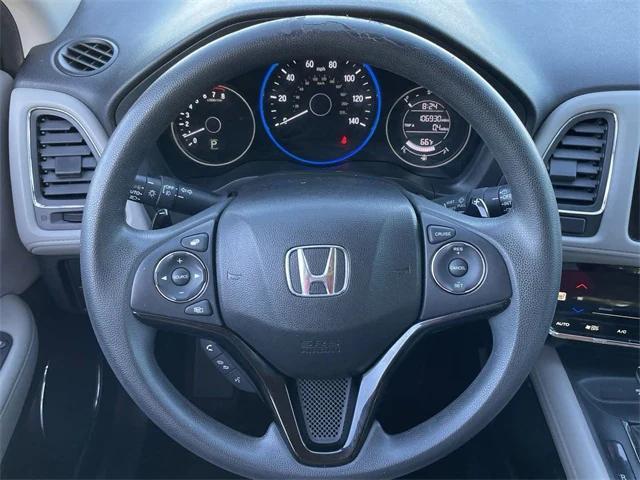 used 2017 Honda HR-V car, priced at $16,322