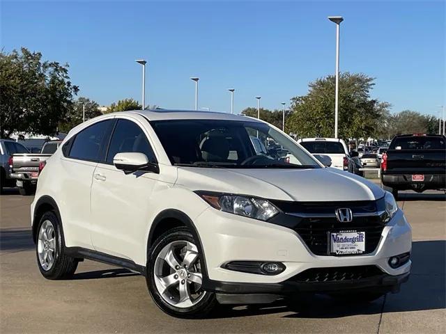 used 2017 Honda HR-V car, priced at $16,322