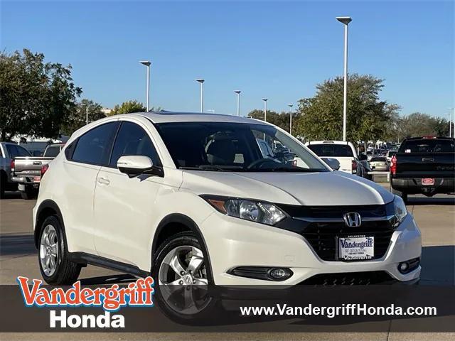 used 2017 Honda HR-V car, priced at $16,322