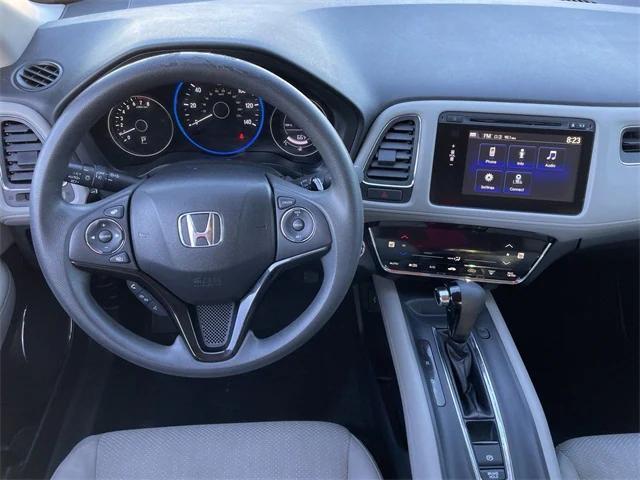 used 2017 Honda HR-V car, priced at $16,322