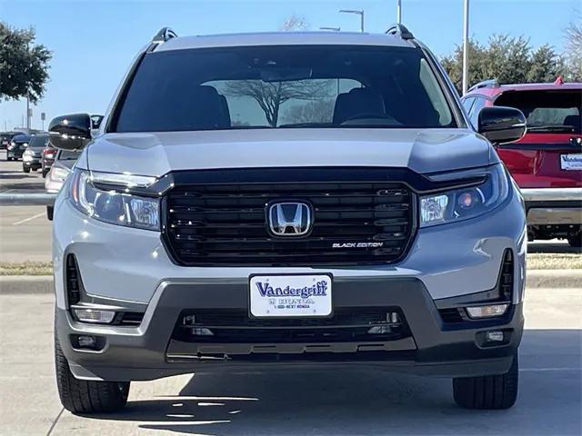 used 2024 Honda Passport car, priced at $39,389