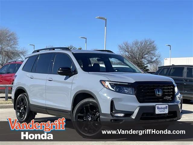 used 2024 Honda Passport car, priced at $39,389