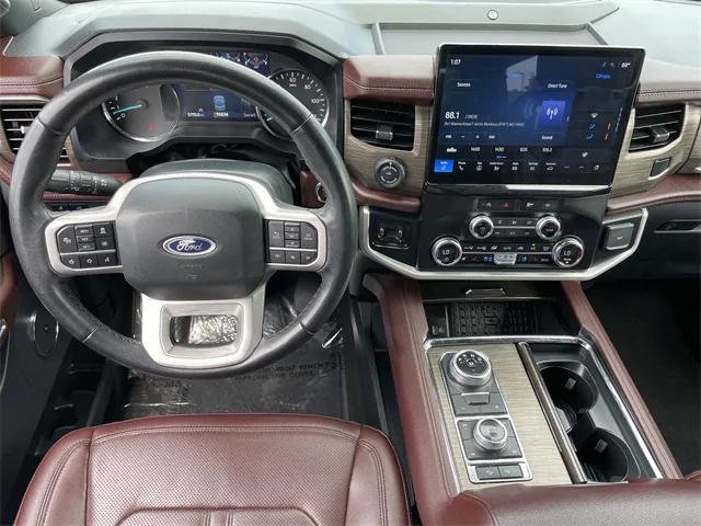 used 2023 Ford Expedition Max car, priced at $46,752