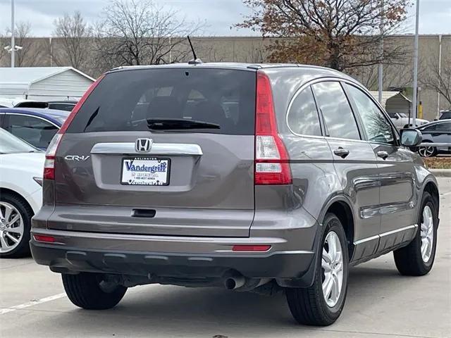 used 2011 Honda CR-V car, priced at $12,589