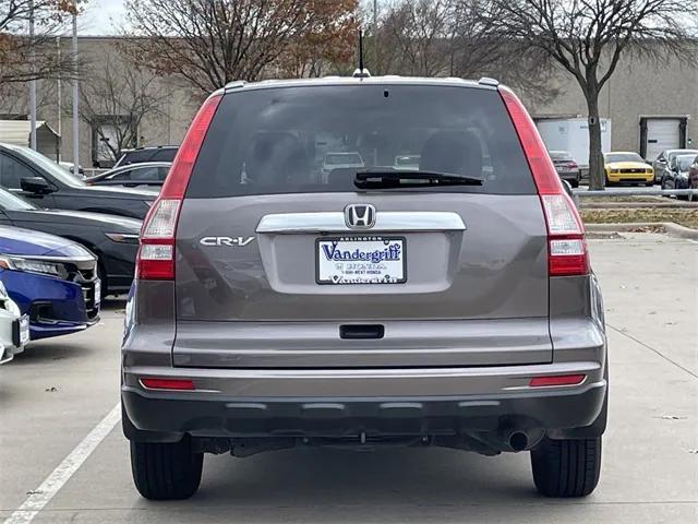 used 2011 Honda CR-V car, priced at $12,589