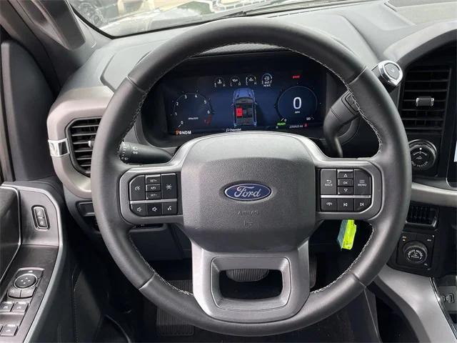 used 2024 Ford F-150 car, priced at $49,895