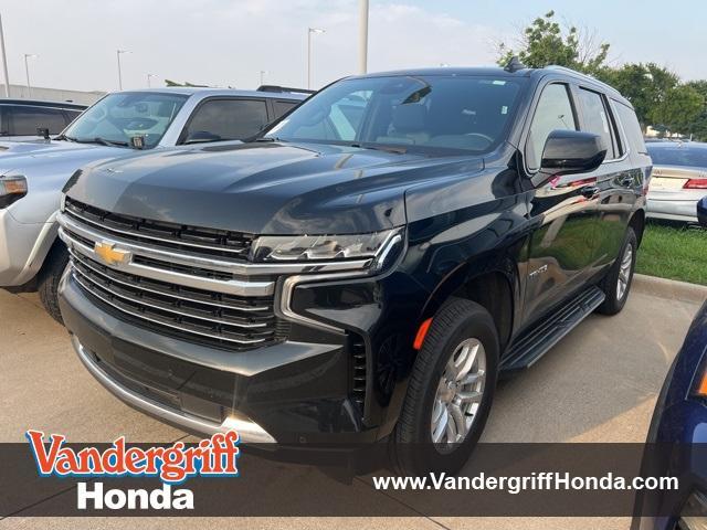 used 2023 Chevrolet Tahoe car, priced at $57,989