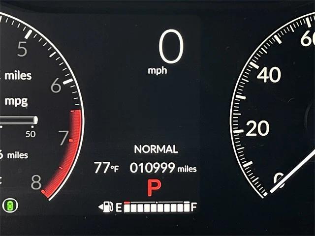 used 2025 Honda Pilot car, priced at $39,849