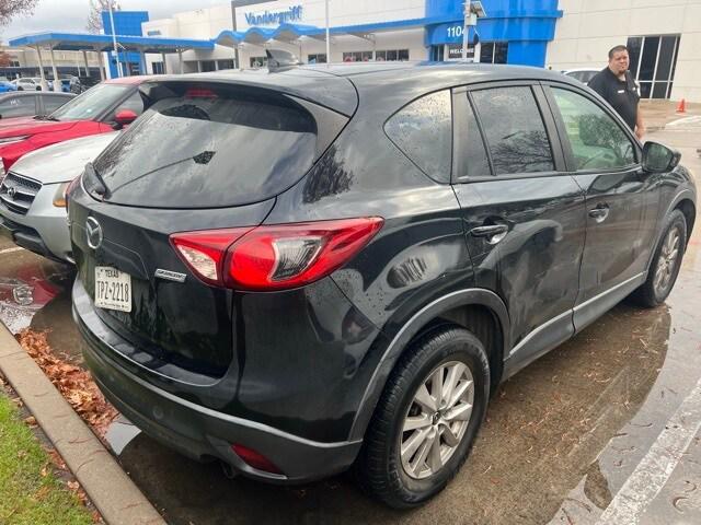 used 2015 Mazda CX-5 car, priced at $11,135