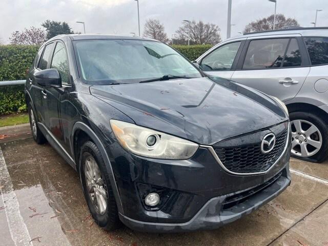 used 2015 Mazda CX-5 car, priced at $11,135