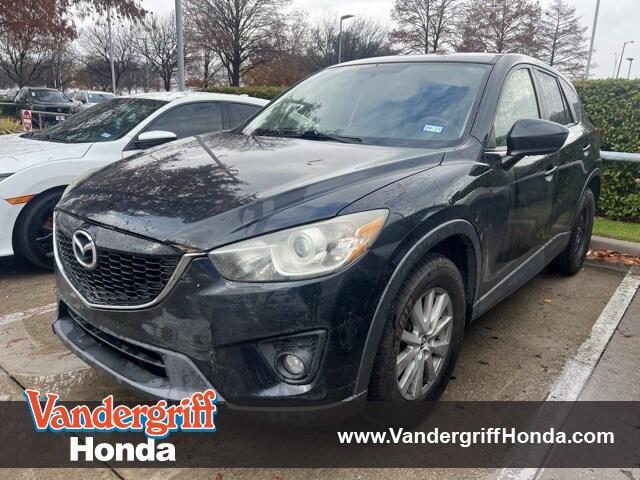 used 2015 Mazda CX-5 car, priced at $11,135