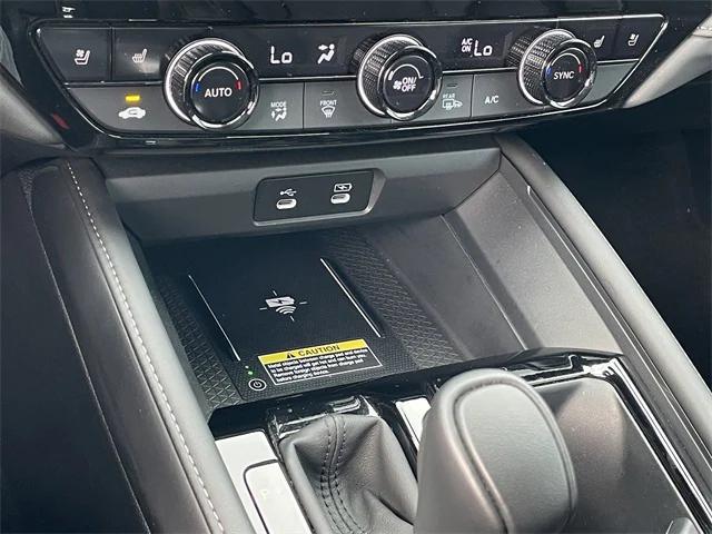 used 2024 Honda Accord Hybrid car, priced at $32,977