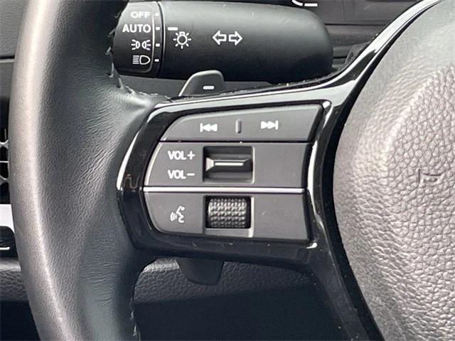 used 2024 Honda Accord Hybrid car, priced at $32,977
