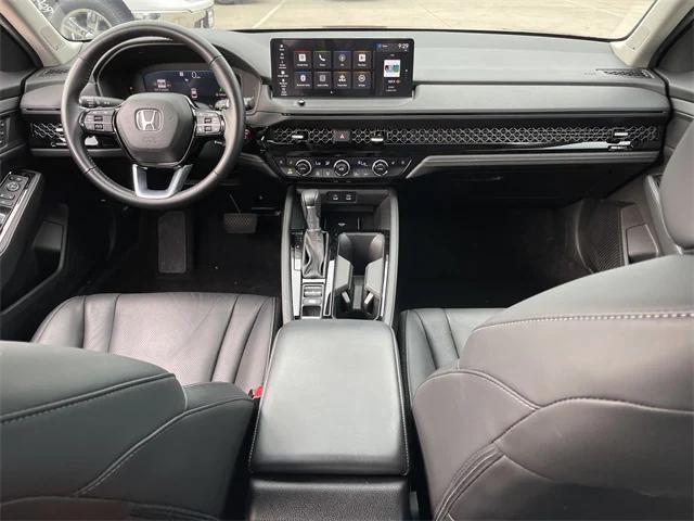used 2024 Honda Accord Hybrid car, priced at $32,977