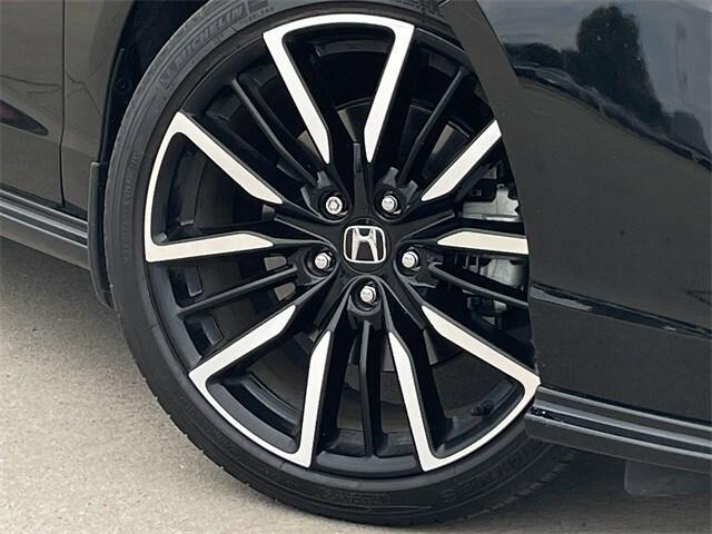 used 2024 Honda Accord Hybrid car, priced at $32,977