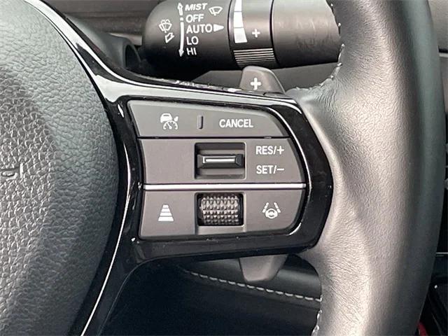 used 2024 Honda Accord Hybrid car, priced at $32,977