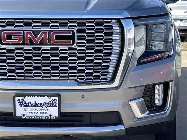 used 2023 GMC Yukon XL car, priced at $58,995