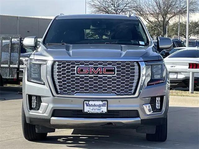 used 2023 GMC Yukon XL car, priced at $58,995