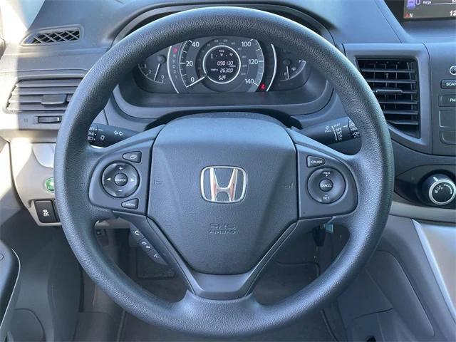 used 2014 Honda CR-V car, priced at $14,986