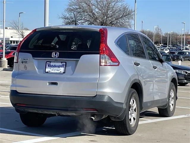 used 2014 Honda CR-V car, priced at $14,986