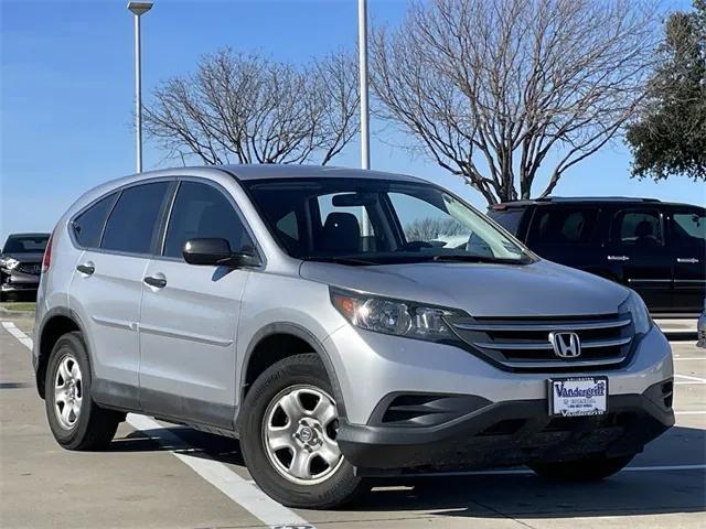 used 2014 Honda CR-V car, priced at $14,986