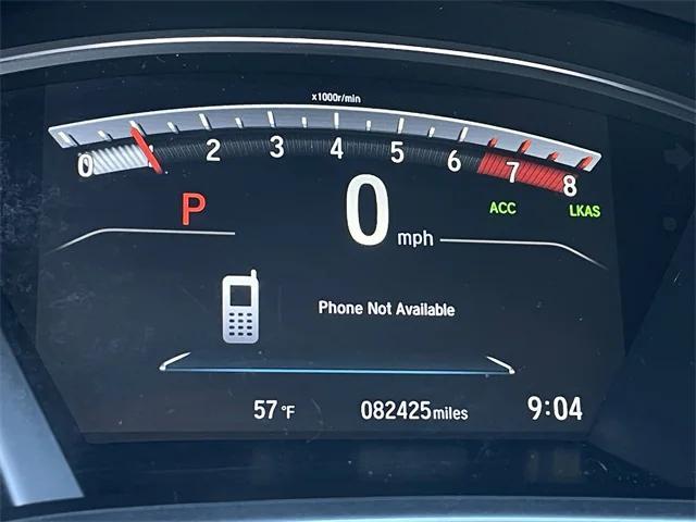 used 2019 Honda CR-V car, priced at $19,781