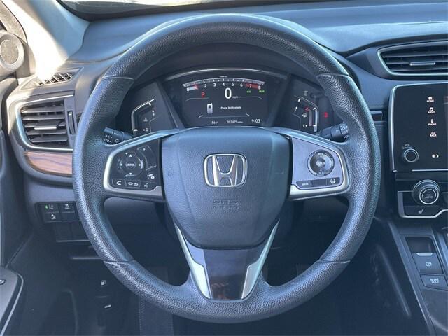 used 2019 Honda CR-V car, priced at $19,781