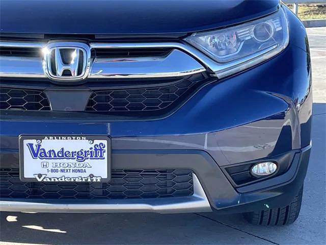 used 2019 Honda CR-V car, priced at $19,781