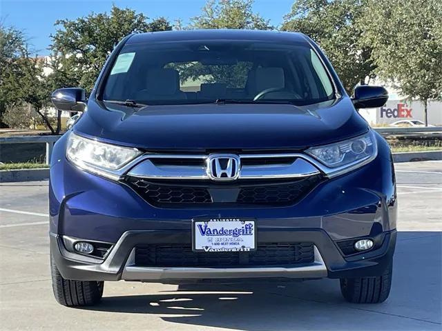 used 2019 Honda CR-V car, priced at $19,781