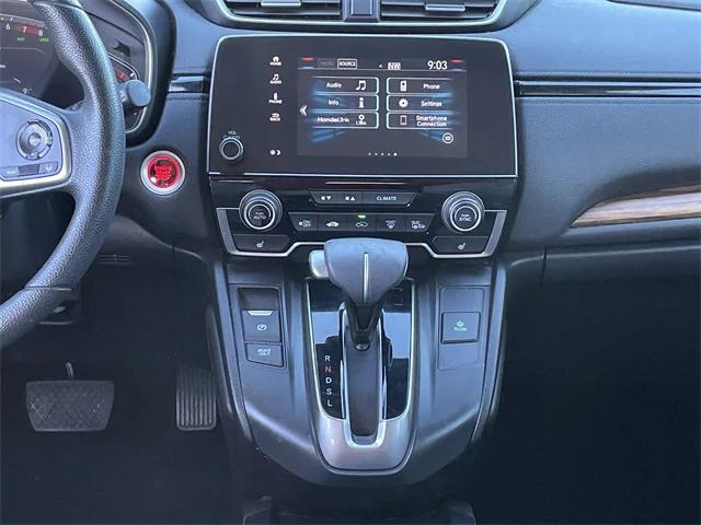 used 2019 Honda CR-V car, priced at $19,781