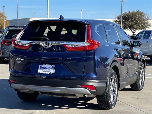 used 2019 Honda CR-V car, priced at $19,781