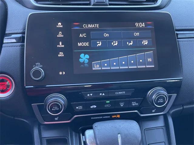 used 2019 Honda CR-V car, priced at $19,781