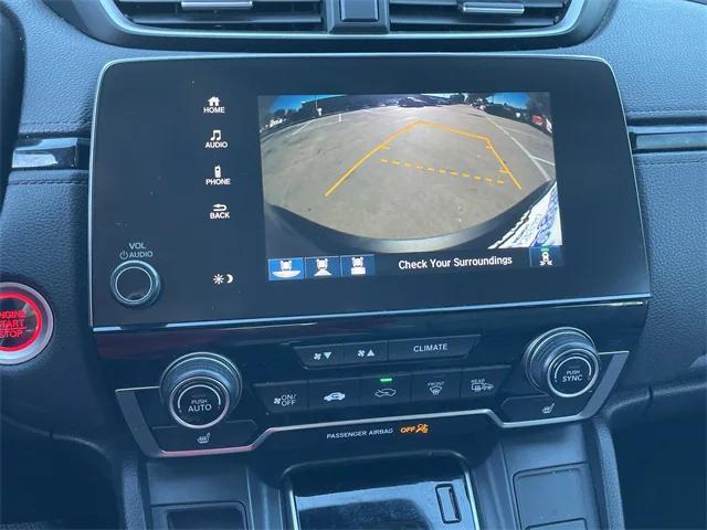 used 2019 Honda CR-V car, priced at $19,781