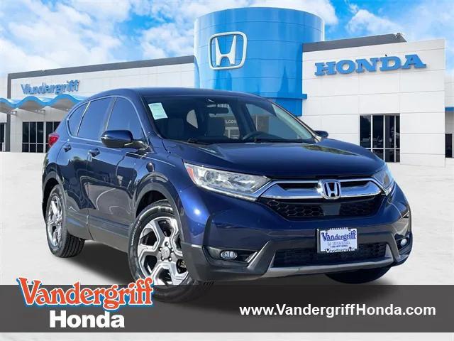 used 2019 Honda CR-V car, priced at $19,781