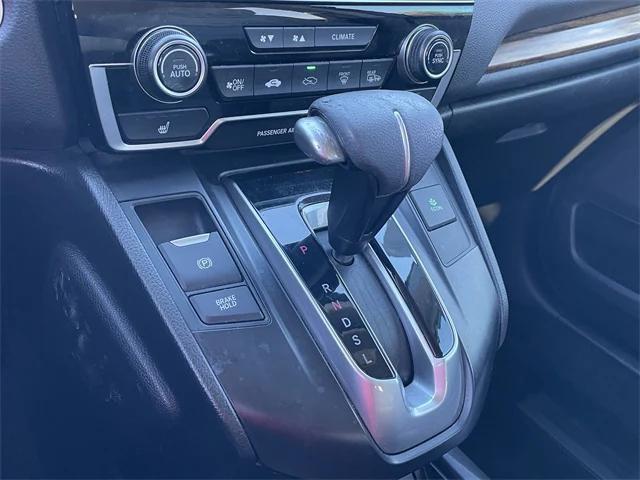 used 2019 Honda CR-V car, priced at $19,781