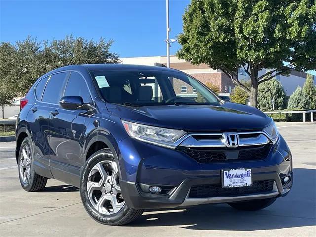 used 2019 Honda CR-V car, priced at $19,781