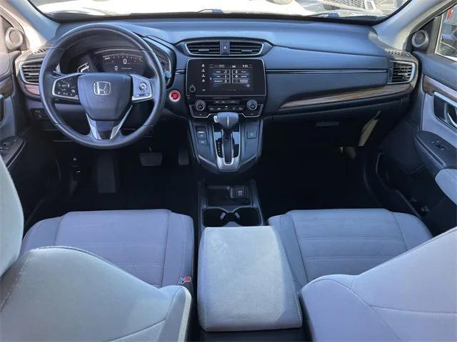used 2019 Honda CR-V car, priced at $19,781