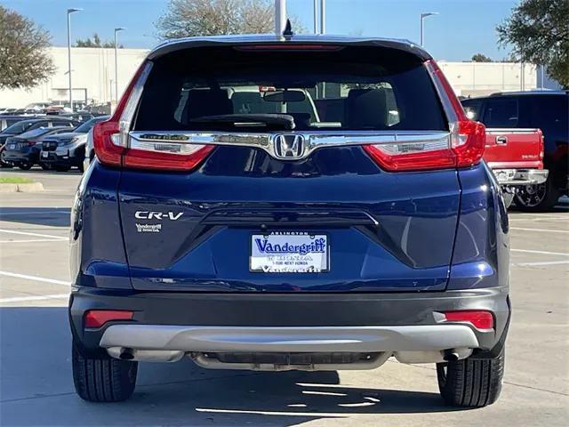 used 2019 Honda CR-V car, priced at $19,781